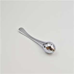 Metal label / logo plate